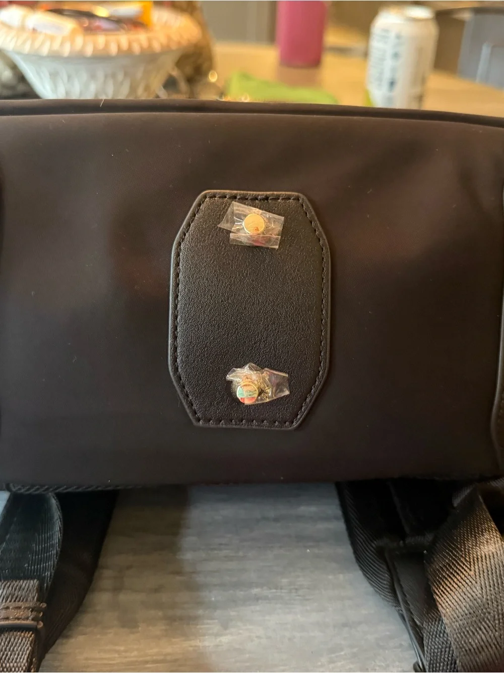 MIEA Backpack/laptop-bag/convertible crossbody clutch